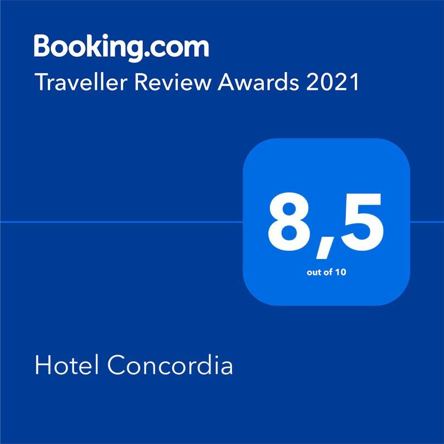 Hotel Concordia Podgórzyn Kültér fotó