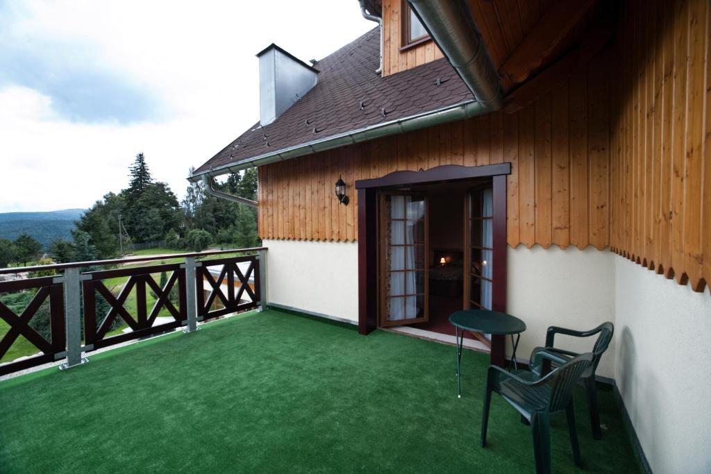 Hotel Concordia Podgórzyn Szoba fotó