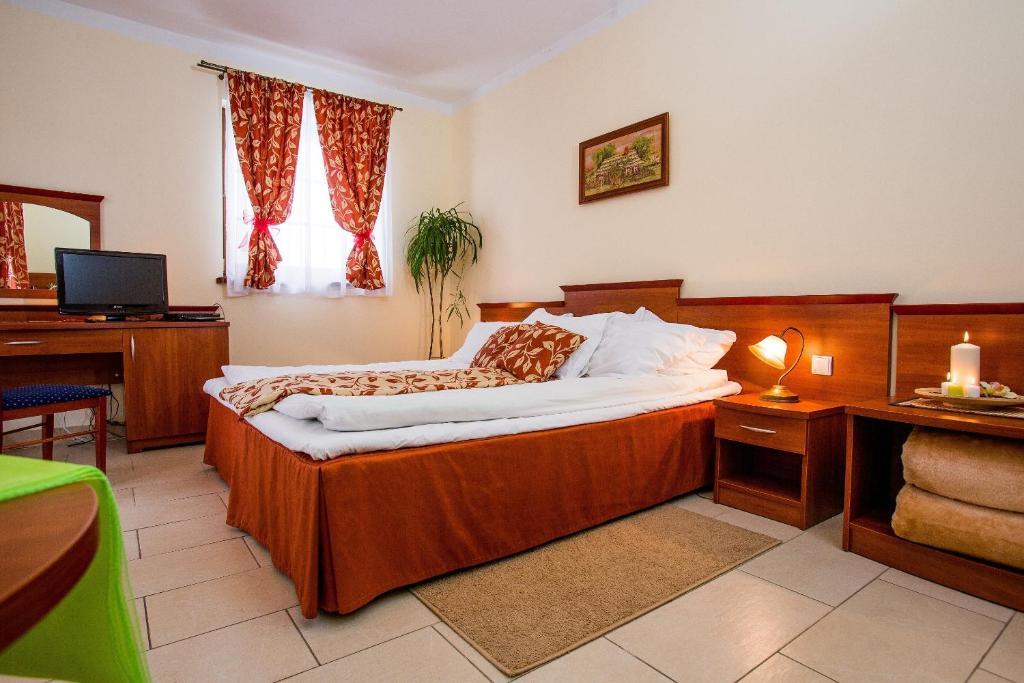 Hotel Concordia Podgórzyn Szoba fotó