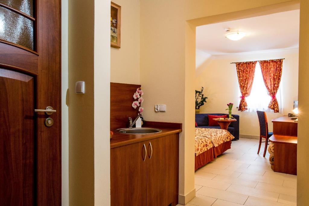 Hotel Concordia Podgórzyn Szoba fotó