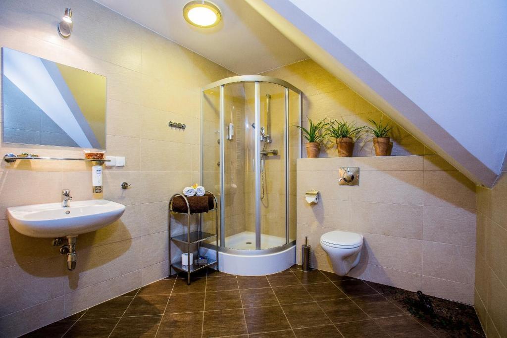 Hotel Concordia Podgórzyn Szoba fotó