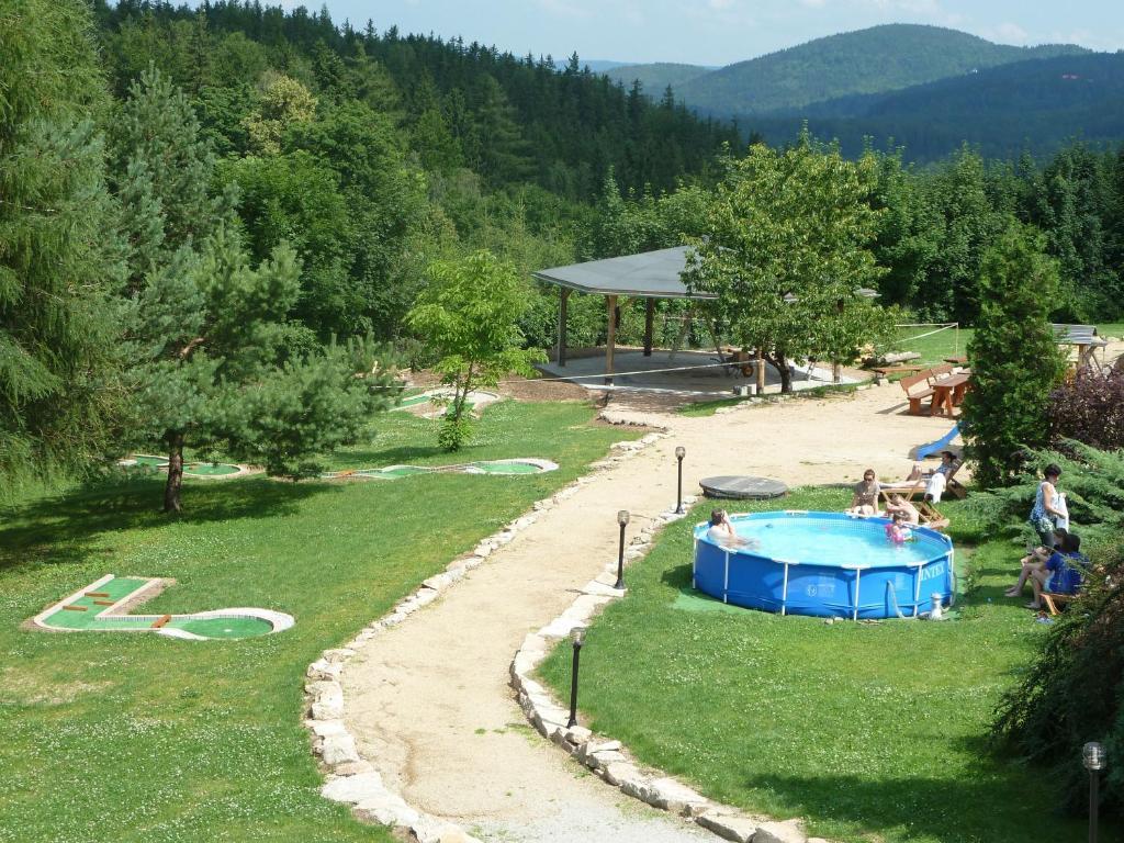 Hotel Concordia Podgórzyn Kültér fotó