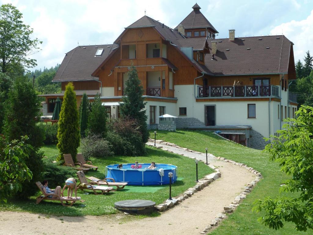 Hotel Concordia Podgórzyn Kültér fotó