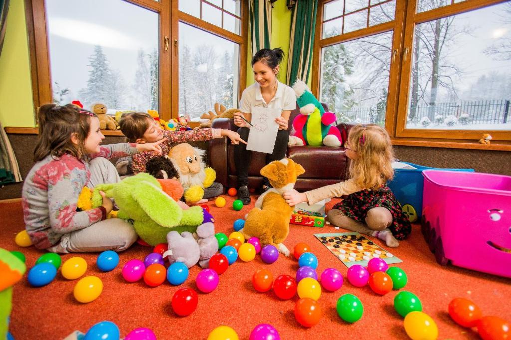 Hotel Concordia Podgórzyn Kültér fotó