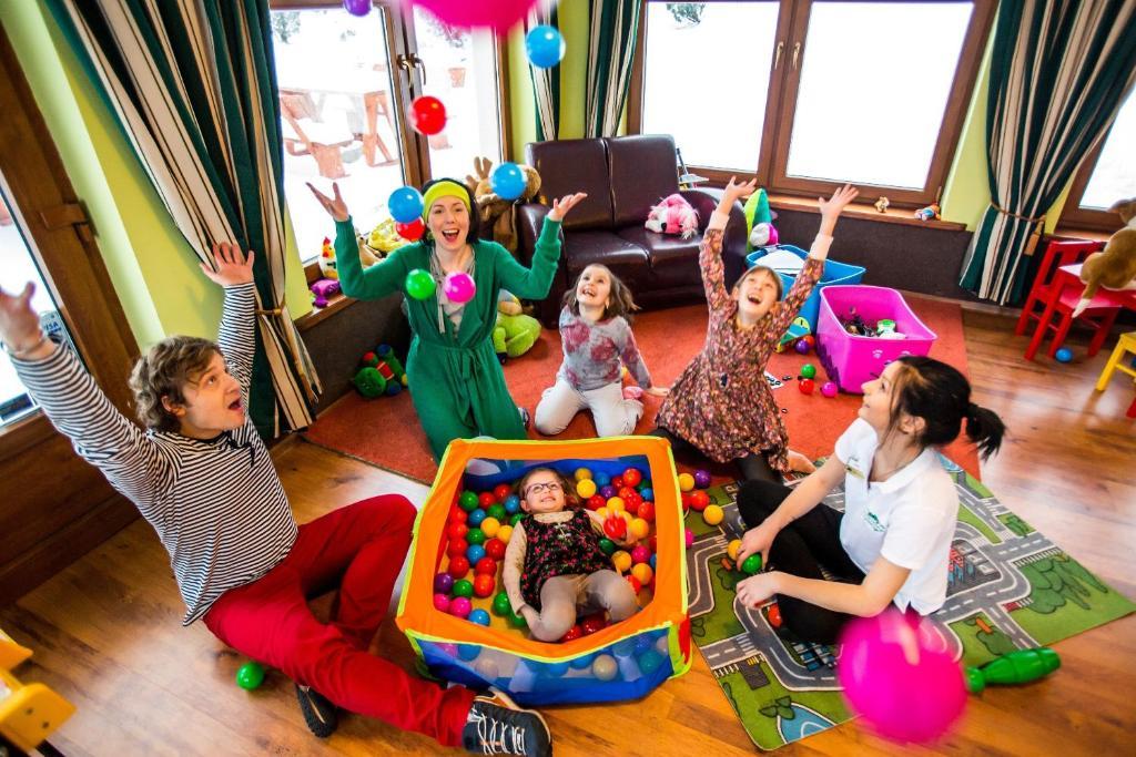 Hotel Concordia Podgórzyn Kültér fotó