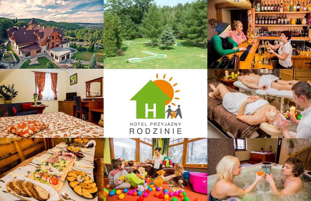 Hotel Concordia Podgórzyn Kültér fotó