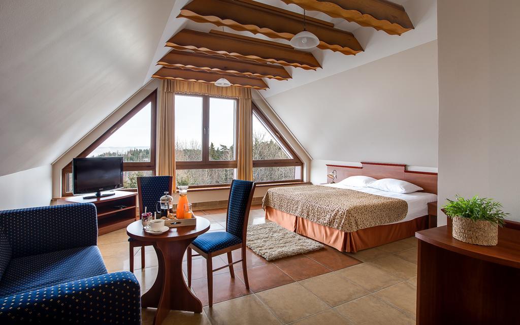 Hotel Concordia Podgórzyn Kültér fotó