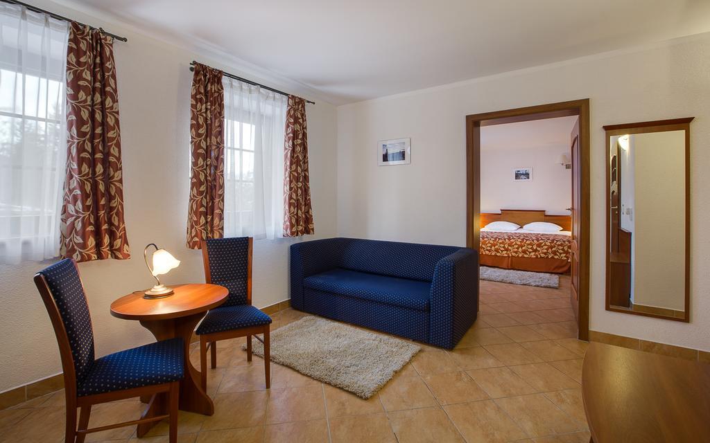 Hotel Concordia Podgórzyn Kültér fotó