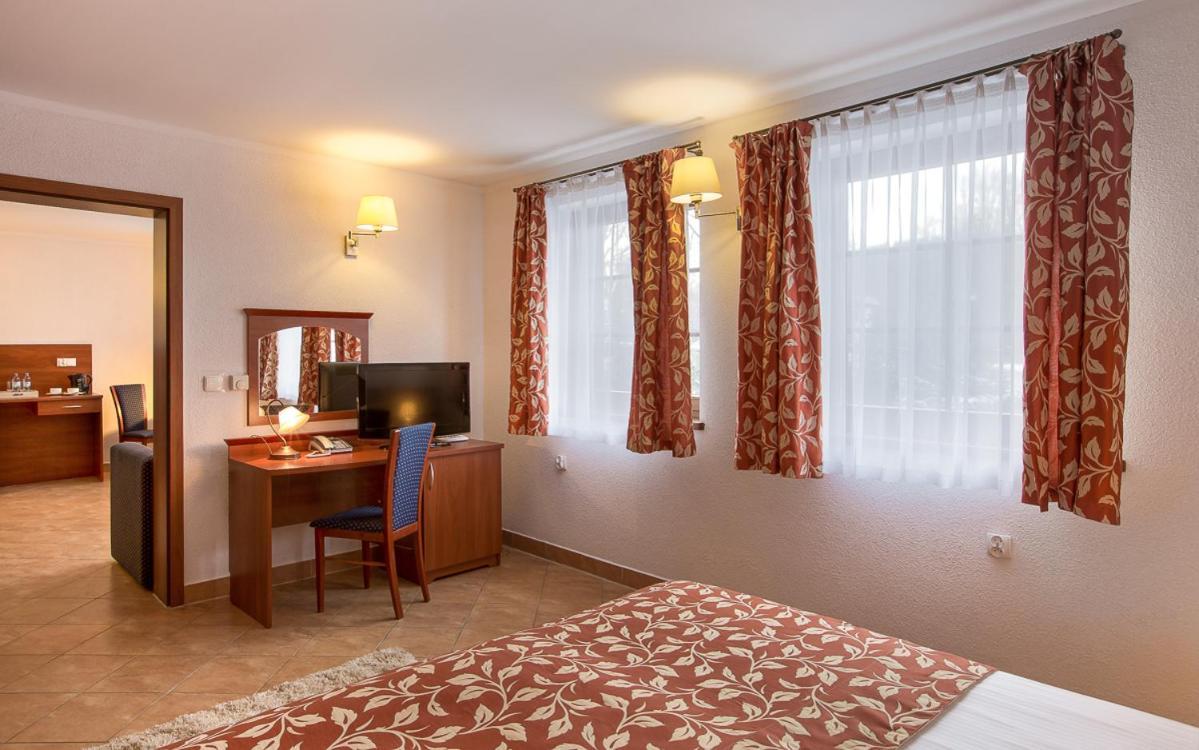 Hotel Concordia Podgórzyn Kültér fotó